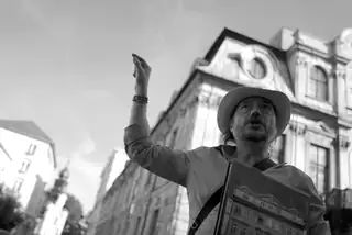 Guided Walk: Baroque Opava