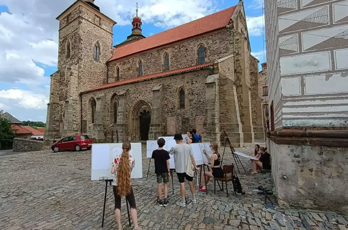 Musikalisches Kouřim 2026 - 17. Musikfestival — Město Kouřim, Kouřim
