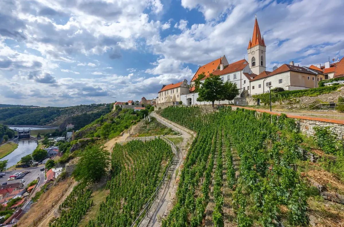 Letní procházka Znojmem s ochutnávkou vín — BALANCE coffee & wine, Znojmo