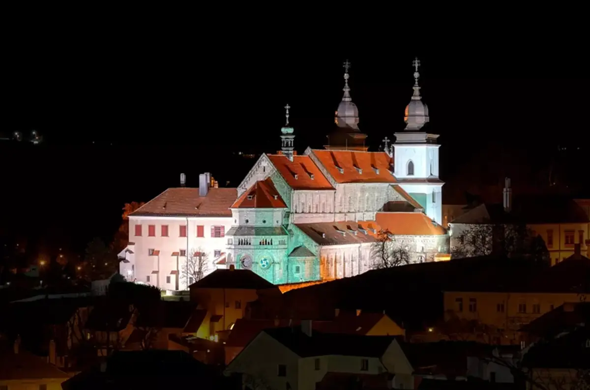 Slavnosti tří kápí in Třebíč 2026 — Podzámecká niva, Třebíč, Třebíč