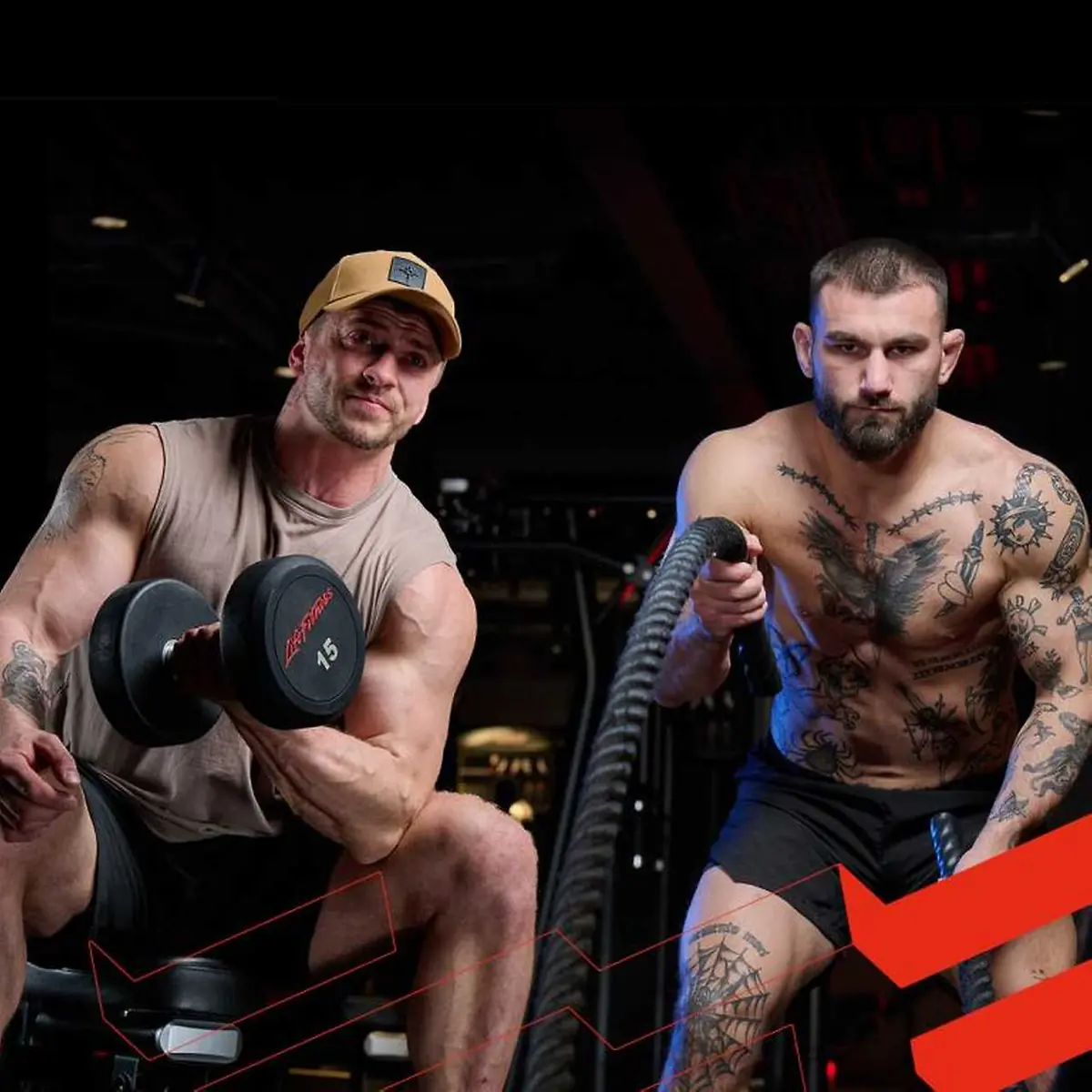 Element Rooftop Fat Burner Workout — Element Gyms Palác Pardubice, Pardubice I