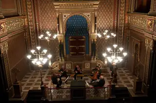 The Best of Czech and World Music