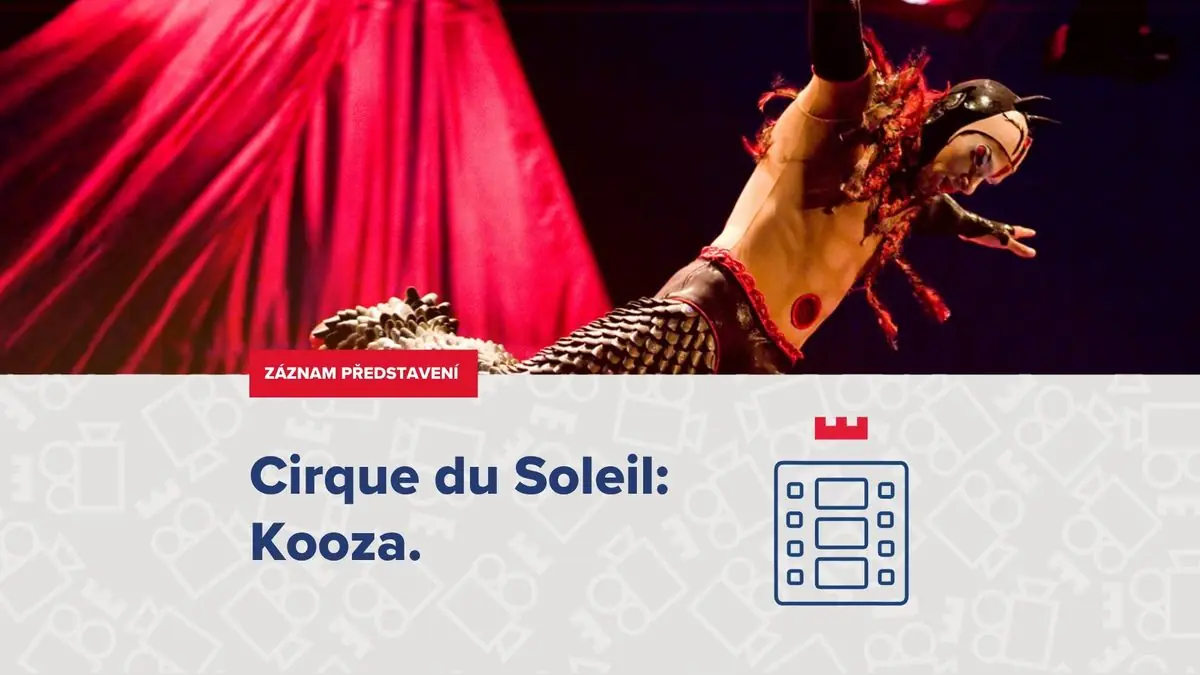 Cirque du Soleil: KOOZA — Прага