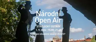 Národní Open Air 2026