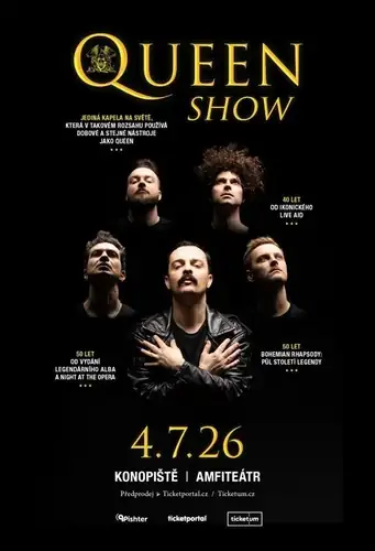 QUEENSHOW Коноприште