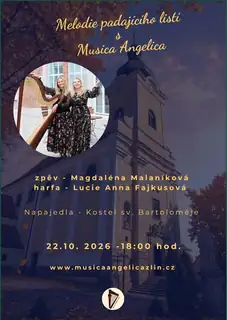 Мелодія падаючого листя