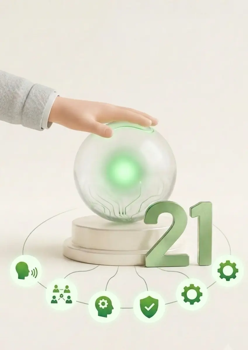 Master AI Without Complexity 2026 (Public) — Gymnázium Kladno, Kladno
