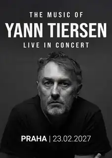 Yann Tiersen Music | Prag