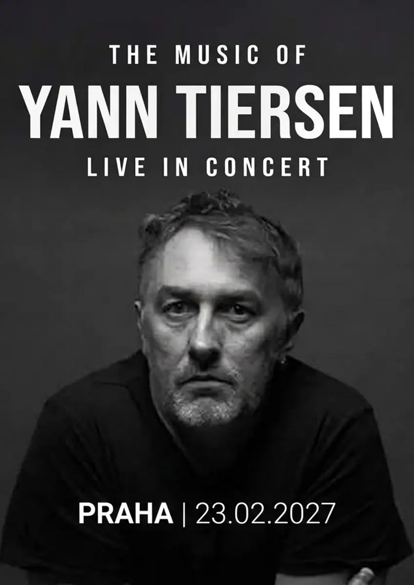Yann Tiersen Music | Prag — Kirche St. Simon und Judas, Prag