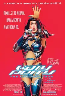 Katy Perry: The Lifetimes Tour - Live From Paris