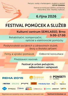 Festival der Hilfsmittel und Dienstleistungen 2026