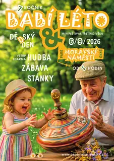 Einladung zum Minifestival für das dritte Alter Altweibersommer und Großvätertag