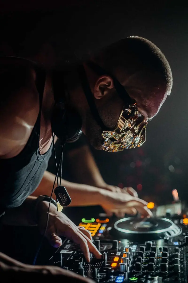 Techno & Harder Rave — Rock Cafe, Bardejov