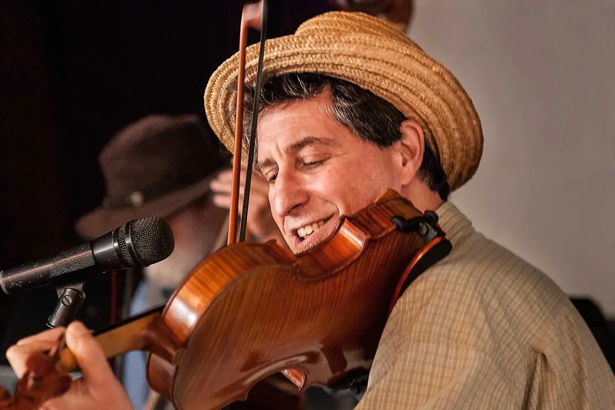 Yale Strom & Hot Pstromi — Jazz Dock, Prag