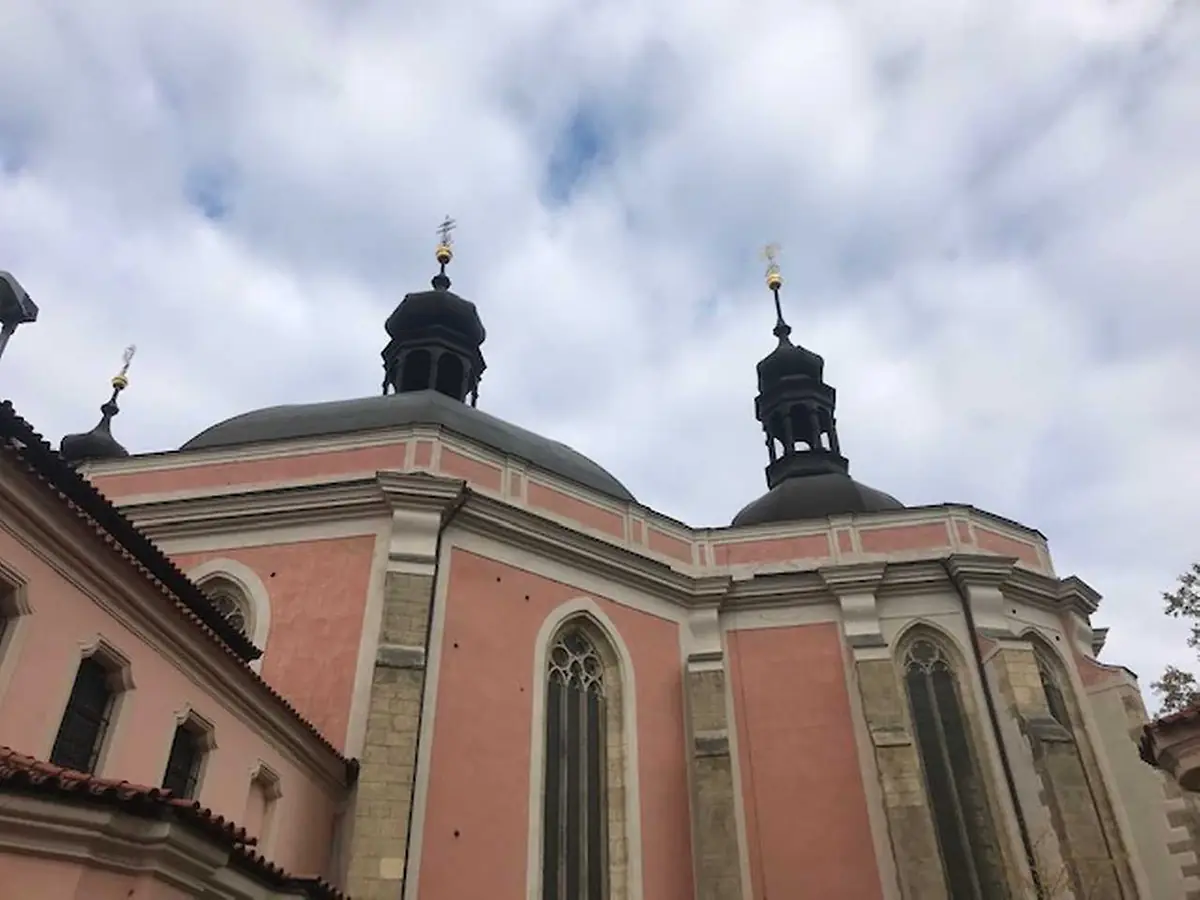Méně známé Nové Město — Faustův dům, Praha