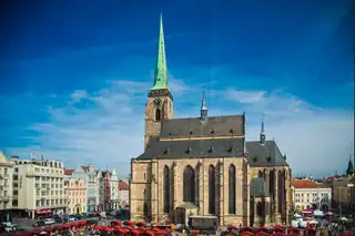 Vernissage: Pilsen durch die Augen von Fotografen