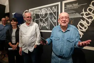 Guided Tour: Jan Solpera Rounded