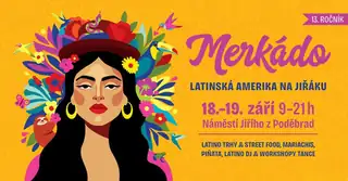 MERKÁDO - Latin America at Jiřák
