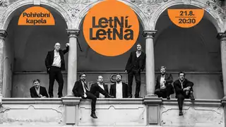Pohřební Kapela - Letní Letná