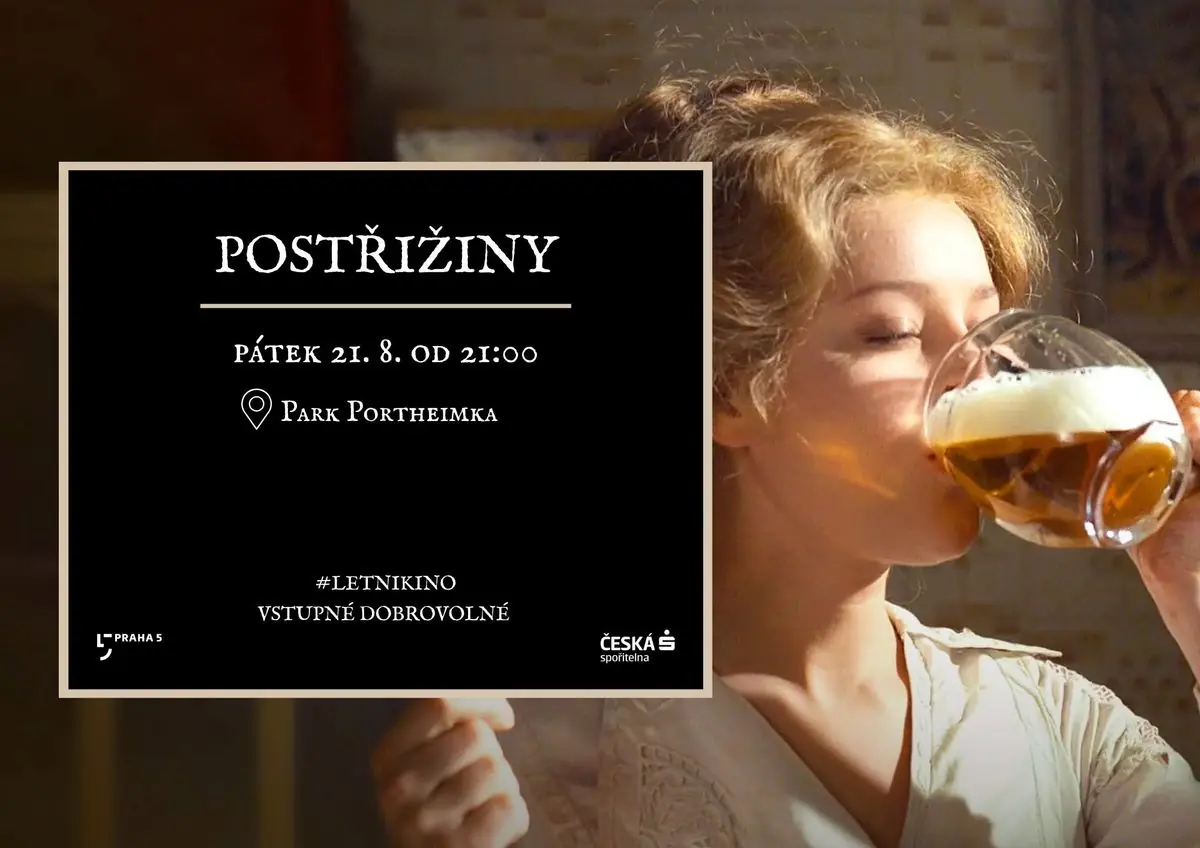Postřižiny v Portheimce — Praha