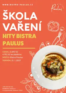 Kochschule mit Roman Paulus - Hits des Bistro Paulus
