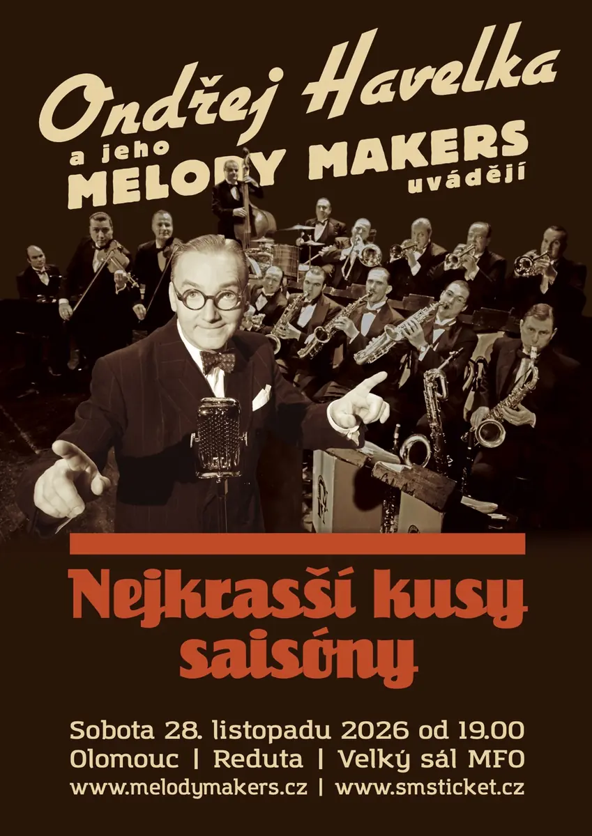 Die schönsten Stücke der Saison — Reduta, Olmütz