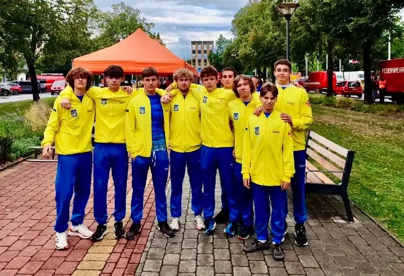 II Чемпіонат Європи з пожежно-прикладного спорту — Острава