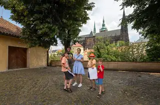Builders of the Castle