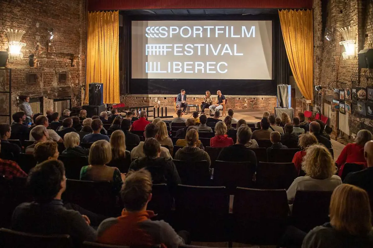 Sportfilm Festival Liberec 2026 — Liberec – různá místa, Liberec