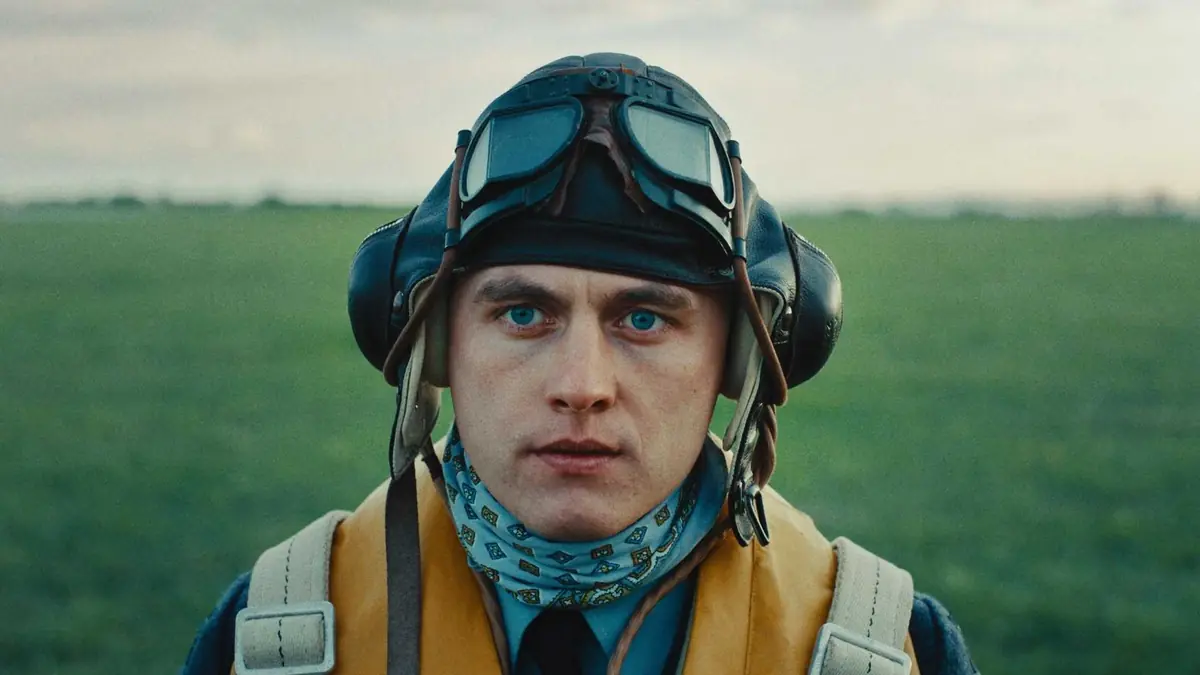 Osamělý vlk — Kino Blatná, Blatná