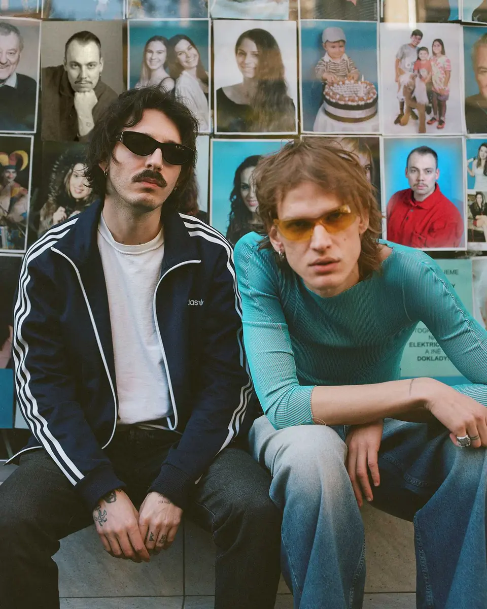 Berlin Manson — Letní kino Litoměřice, Litoměřice – Předměstí