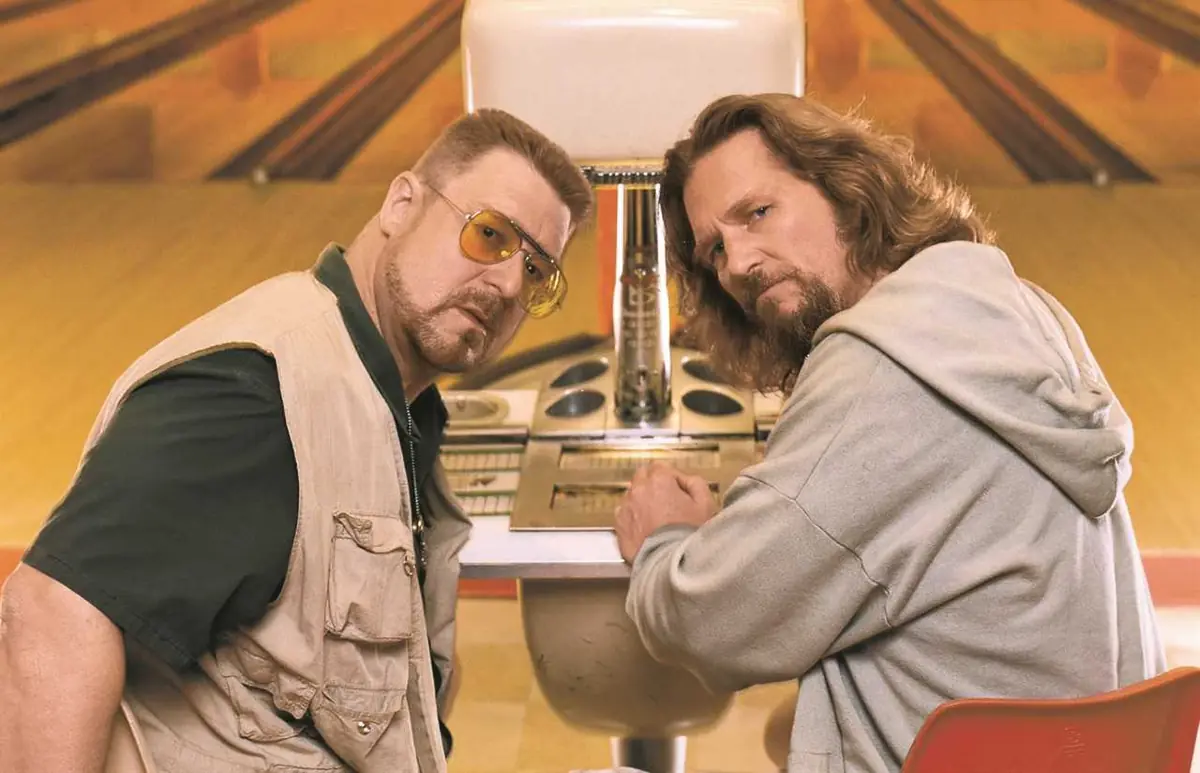 The Big Lebowski — Amfiteáter Hlohovec, Hlohovec