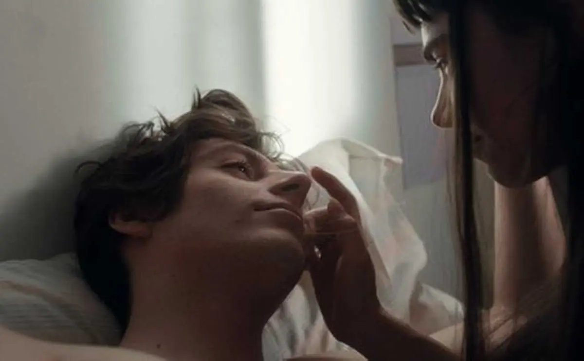 A Lover, Not a Fighter - Opening Ceremony — Kino Máj, Litoměřice