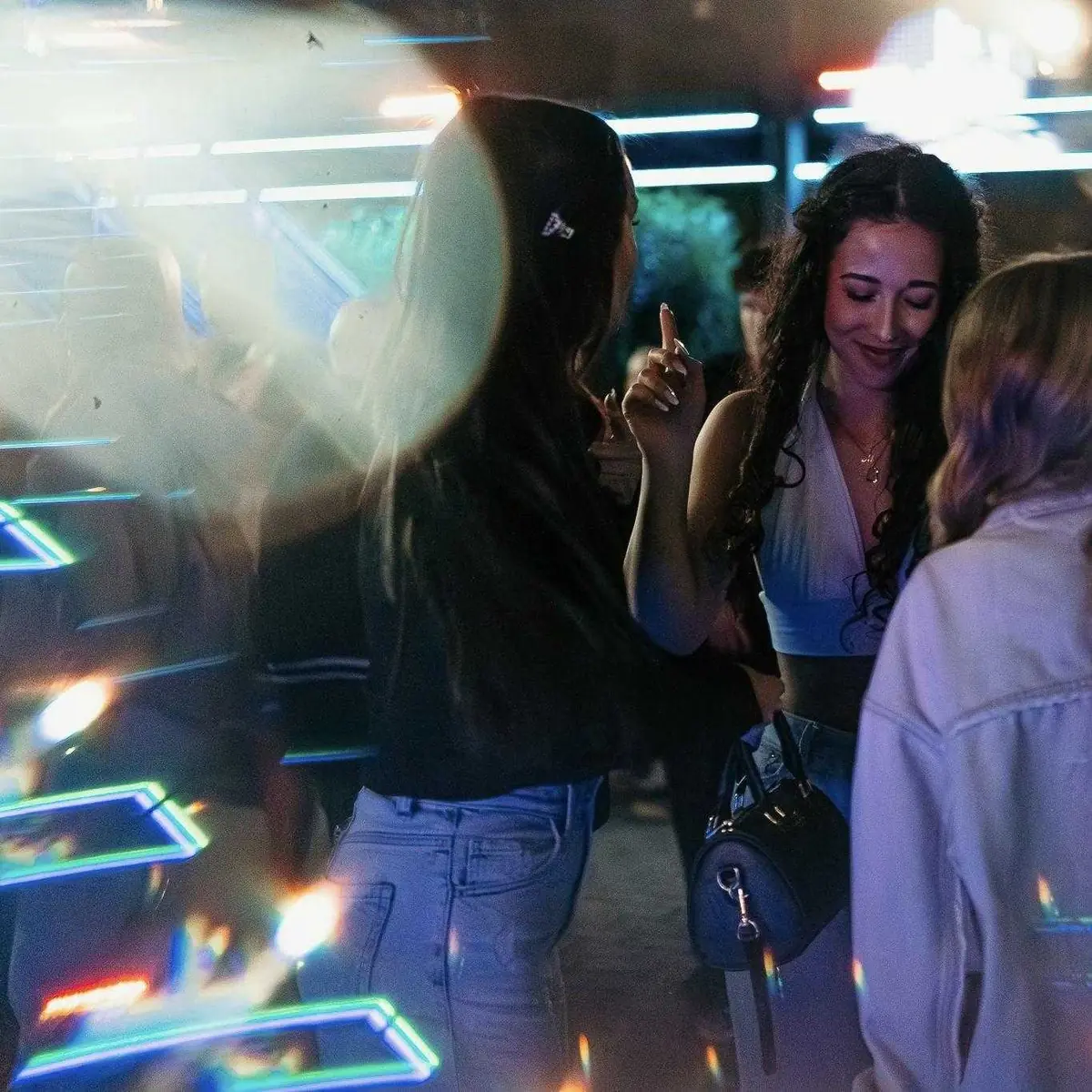Drop Out Night — OOZI, Trnava