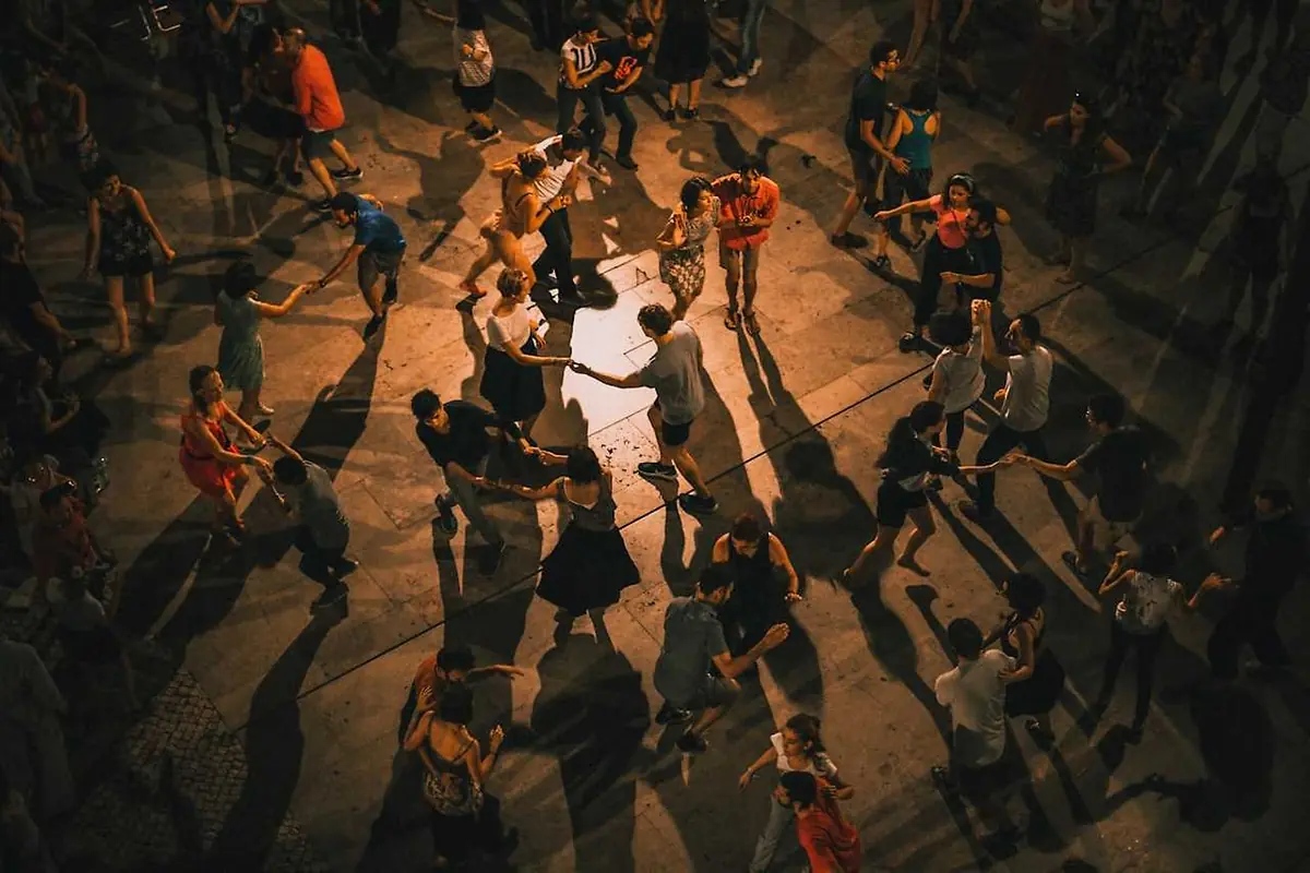 Afro Salsa Sunset — Novotel Praha, Прага