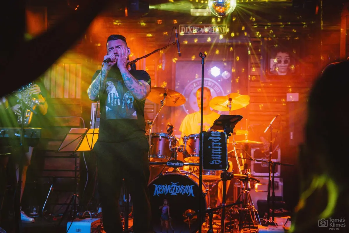 Muzikus fest IV — Prostějov Castle, Prostějov