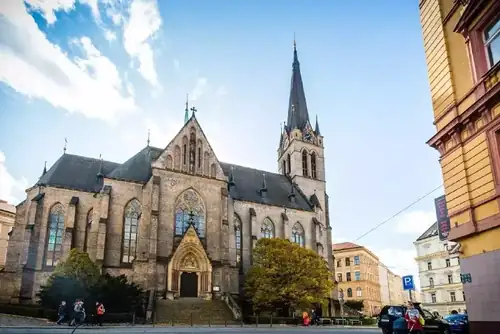 Architektonické procházky po Žižkově