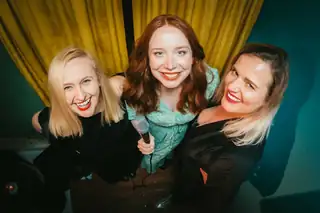 Stand-up: Pikantní Historky