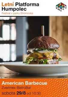 American Barbecue / Samstags-Brunch