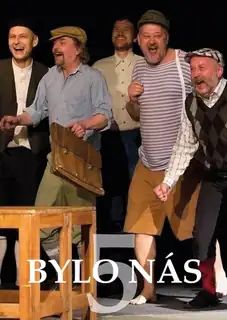 Bylo nás pět