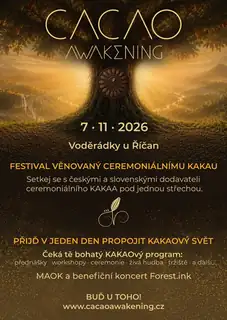 Cacao Awakening