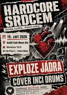 Exploze jádra & Cover Incident Drama