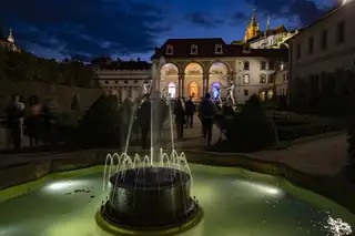 Prague FOK Symphony Orchestra Concert