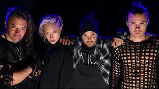 THE RASMUS