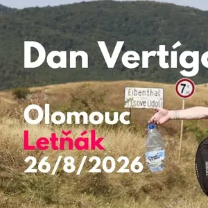 Dan Vertígo - музикант — Letní kino Hoblina, Брно