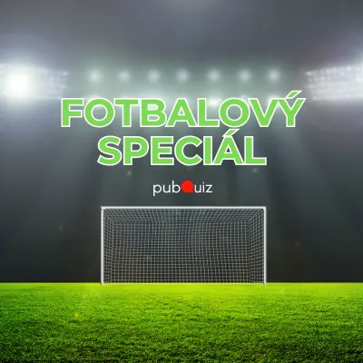 PubQuiz - Fotbalový speciál — Kulturně společenské centrum Citadela, Litvínov