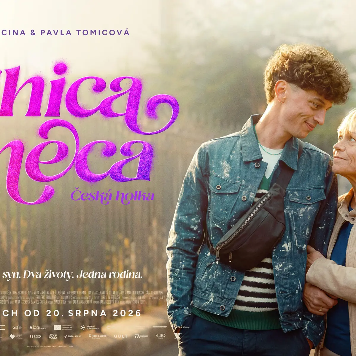 Chica Checa — Dusíkovo divadlo, Čáslav