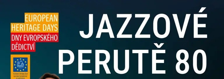 Jazzové perutě 80 • Concert — Karla Pippicha Theatre, Chrudim