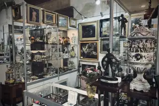 55. Veletrh starožitností a umění ANTIQUE - podzim 2026