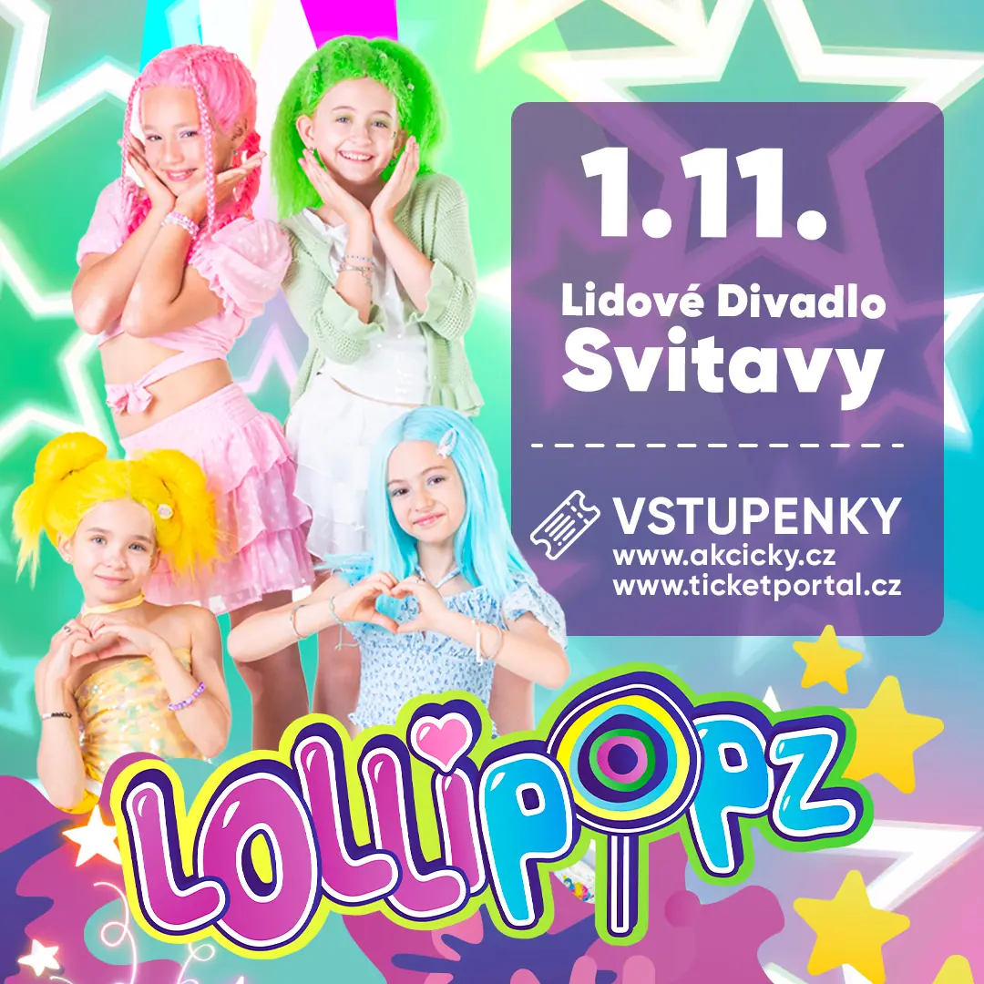 Lollipopz - Нове покоління — Народний театр, Світави